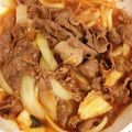 けいこイリーナ's cooksnap of when they made キムチ入り牛丼.