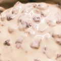 ＬＯＶＥＤＯＧＳ's cooksnap of when they made ハニークリームチーズ＊ディップ….