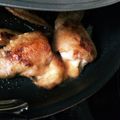 れあちーちゃん's cooksnap of when they made おから入り＊手羽先の明太ポテサラ詰み焼き.