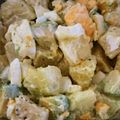 おさっちママ's cooksnap of when they made アボカドとゆで卵の簡単ポテトサラダ♪.