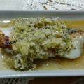Fまぁ～たん's cooksnap of when they made 甘塩たらのネギ塩だれかけ.