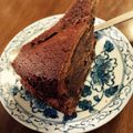 クック6ZZEDU☆'s cooksnap of when they made 濃厚でしっとり☆ガトーショコラ.