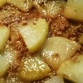 ♪＊ゆいこ＊♪'s cooksnap of when they made ひき肉と大根のそぼろ煮　丼ぶりにも☆.