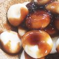 miyabi3225's cooksnap of when they made すぐ出来る！子ども大好きみたらし団子.