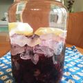 jununu's cooksnap of when they made ブラックベリー酒.