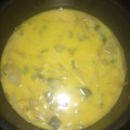 バージンロード's cooksnap of when they made エコ✿南瓜のわたとキャベツのミルクスープ.