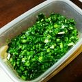 めぐのおうちごはん's cooksnap of when they made クセになる‼基本のニラ塩だれ。.