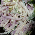 ポポポポポフィ〜♡'s cooksnap of when they made 簡単！大根ときゅうりとツナのサラダ.