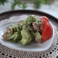 まろんかふぇ's cooksnap of when they made ✿サーモンとアボカドのディルマヨサラダ✿.