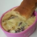 CoffeeCoco's cooksnap of when they made ラム♡レーズンの大人クリーム♪.
