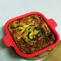 こばやん☆23's cooksnap of when they made 糖質制限☆チキンとほうれん草のキッシュ.