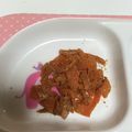 クックB0DHXK☆'s cooksnap of when they made 人参のきなこあえ 子どものおやつに♪.