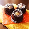 とこきち's cooksnap of when they made ワンボウルで簡単！濃厚マロンショコラ.