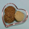 クックB306FN☆'s cooksnap of when they made ☆HMで簡単ちんすこう(きなモン)☆.
