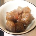 pixybanana's cooksnap of when they made お弁当に！こんにゃくの炒め煮.