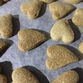 おはな＊ぼう's cooksnap of when they made ココナッツオイルdeクッキー★簡単★.