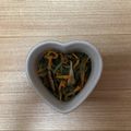 かおり♡♡♡'s cooksnap of when they made 茎ワカメの炒め煮.