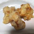 みやこ0717's cooksnap of when they made おからこんにゃくのから揚げ.