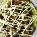 嵐大野君's cooksnap of when they made ヨシダソースで豚丼☆.