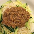 yuzriha's cooksnap of when they made 美味しい♡盛岡じゃじゃ麺♪.