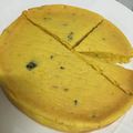 noriko0110's cooksnap of when they made かぼちゃシフォン.