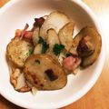 春かさん's cooksnap of when they made 超簡単もう一品の！ベーコンポテト炒め.