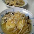 ﾛﾝﾛﾝ's cooksnap of when they made ダイエット中にも☆豆腐のごぼうあんかけ♪.