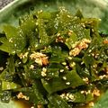 kuragenoie's cooksnap of when they made クラゲと胡瓜の酢の物(^^♪.