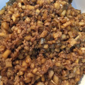 ☆★あーこ★☆'s cooksnap of when they made 【農家のレシピ】ごぼうと牛肉の佃煮.