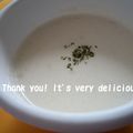 あやプチ's cooksnap of when they made 炒めたまねぎで！オニオン☆ポタージュ.