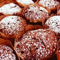 クックMSKED6☆'s cooksnap of when they made チョコカップケーキ.