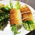 ωあおいω's cooksnap of when they made ちくわで簡単☆おつまみサラダ.