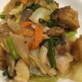 ルナＰボール's cooksnap of when they made 白身魚の野菜あんかけ.