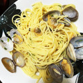 さんこうけいみい's cooksnap of when they made たっぷりネギとあさりのパスタ.