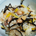 チャリpan's cooksnap of when they made 簡単☆即席☆ひじきと大豆の炊き込みご飯.