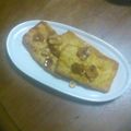 モザイクカケラ's cooksnap of when they made ガーリック☆豆腐ステーキ.