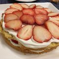 いっちーまうす's cooksnap of when they made 小麦粉不要☆おからオレンジシフォンケーキ.