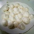 弐ノ舞's cooksnap of when they made メレンゲ焼き菓子 de クリスマス.