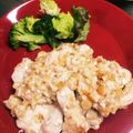 年子で双子☆彡's cooksnap of when they made 鶏胸肉とカシューナッツのチーズ焼き.