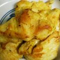 うさこのみみ's cooksnap of when they made 必勝祈願！その2 鶏胸肉のチーズ焼き.