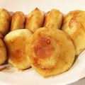 ﾀｯｶｱｰﾁｬﾝ's cooksnap of when they made じゃがいも餅♪みたらし味.