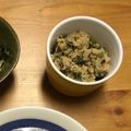あいぼんｗ's cooksnap of when they made 食べ過ぎても大丈夫‼︎具だくさん卯の花.