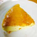 fedormayu's cooksnap of when they made ミキサーだけで簡単・濃厚チーズケーキ♪.