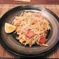 mahochan1's cooksnap of when they made タイ料理　家庭風パッタイ（タイ焼きそば）.