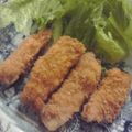 *＊tino＊*'s cooksnap of when they made スパイスを効かせて◇鮫のフライ.