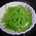 kurolabu428's cooksnap of when they made 赤みずのお浸し.