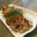 EXILE LOVE's cooksnap of when they made 塩だけで絶品♪チキングリル.