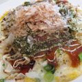 ストオレ's cooksnap of when they made ～お好み焼き風～　キャベツ焼き.