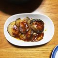 ☆コレット★'s cooksnap of when they made 椎茸ステーキ擬肉風.