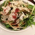 ＊ono＊'s cooksnap of when they made 《簡単》やみつきパクチーサラダ.